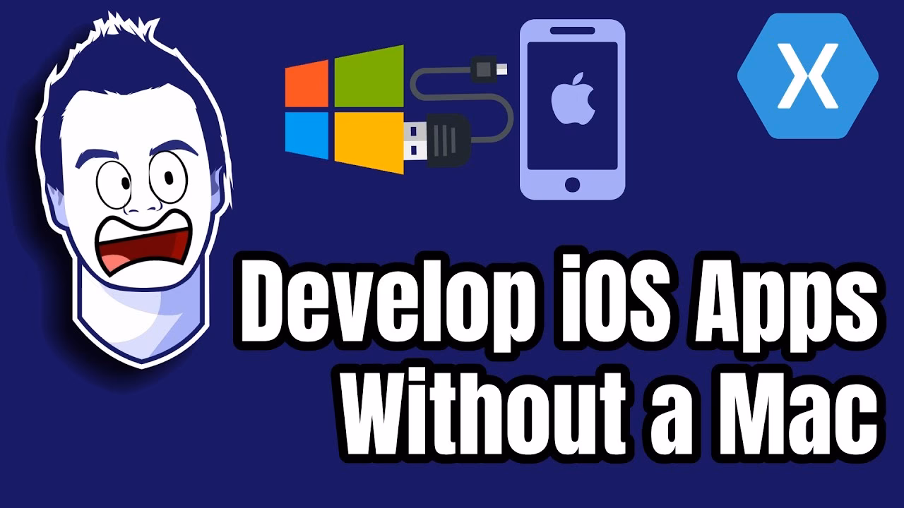 Does Xcode need a Mac to build iOS apps?