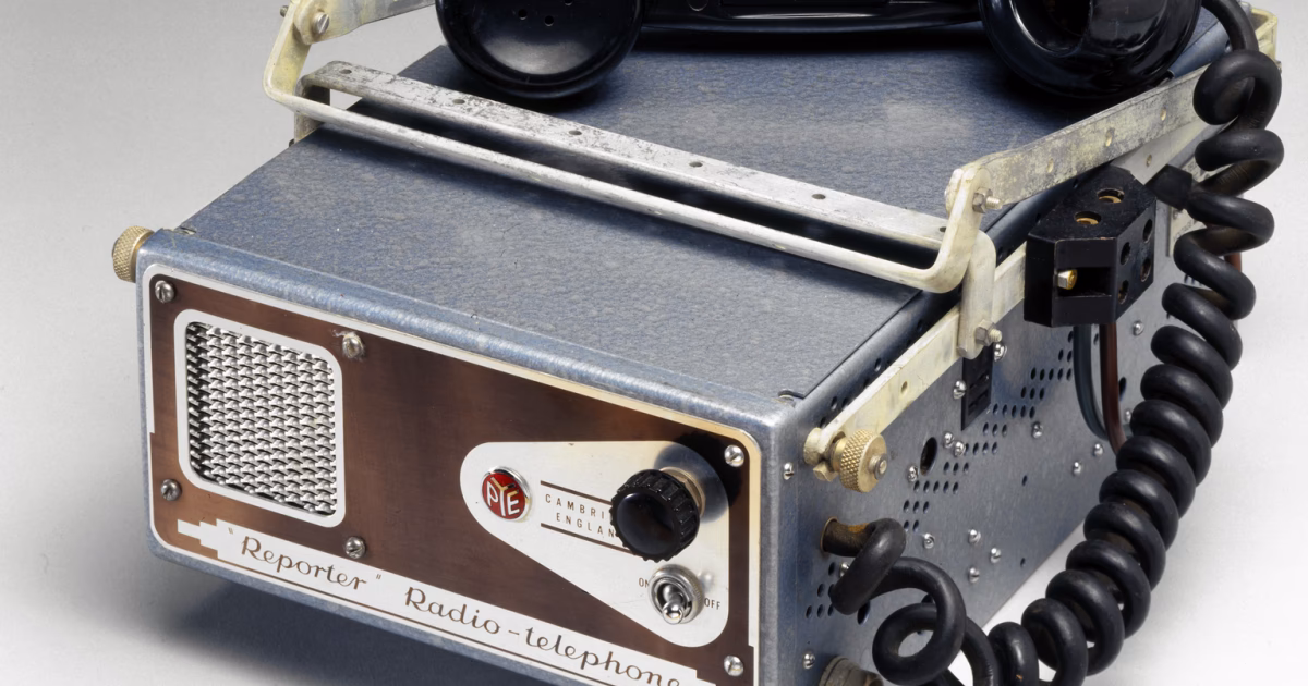 What was life like before phones?