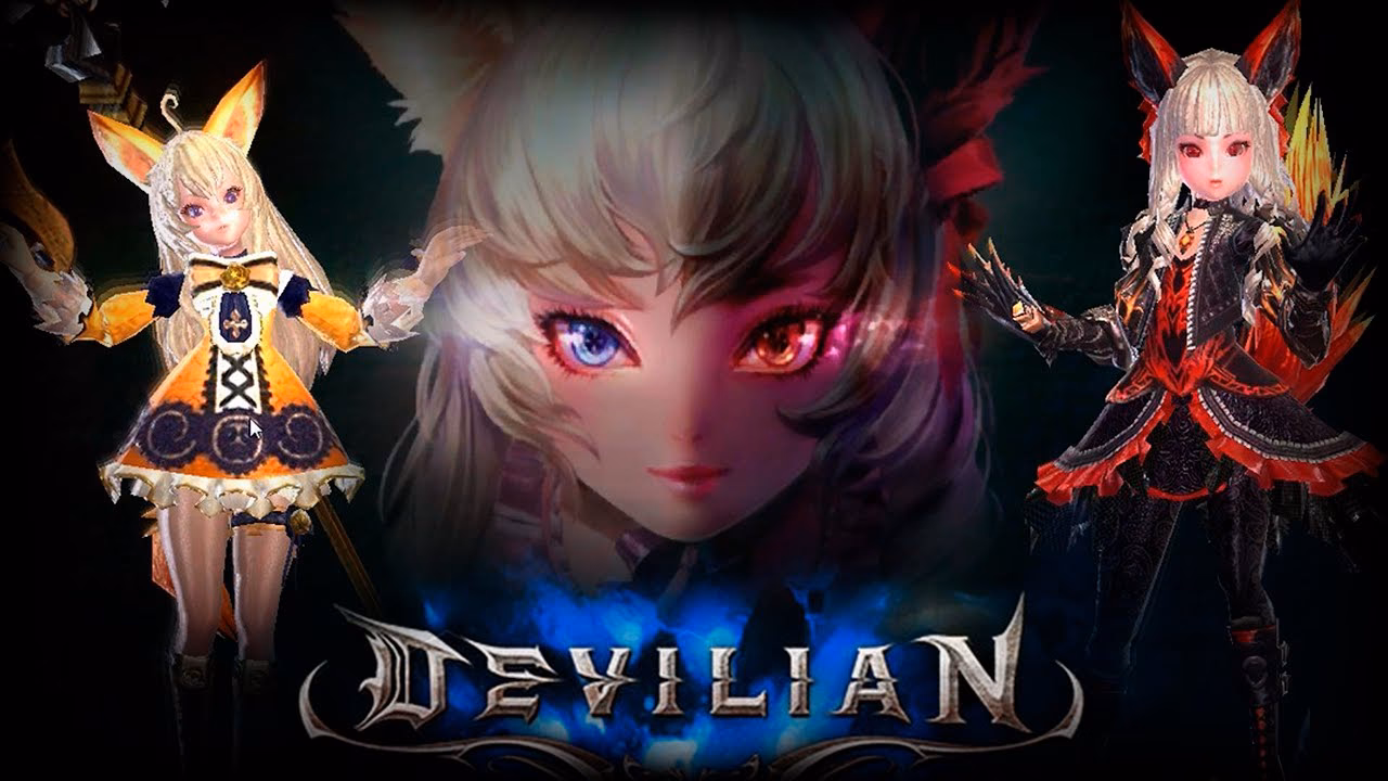 What is Devilian online?