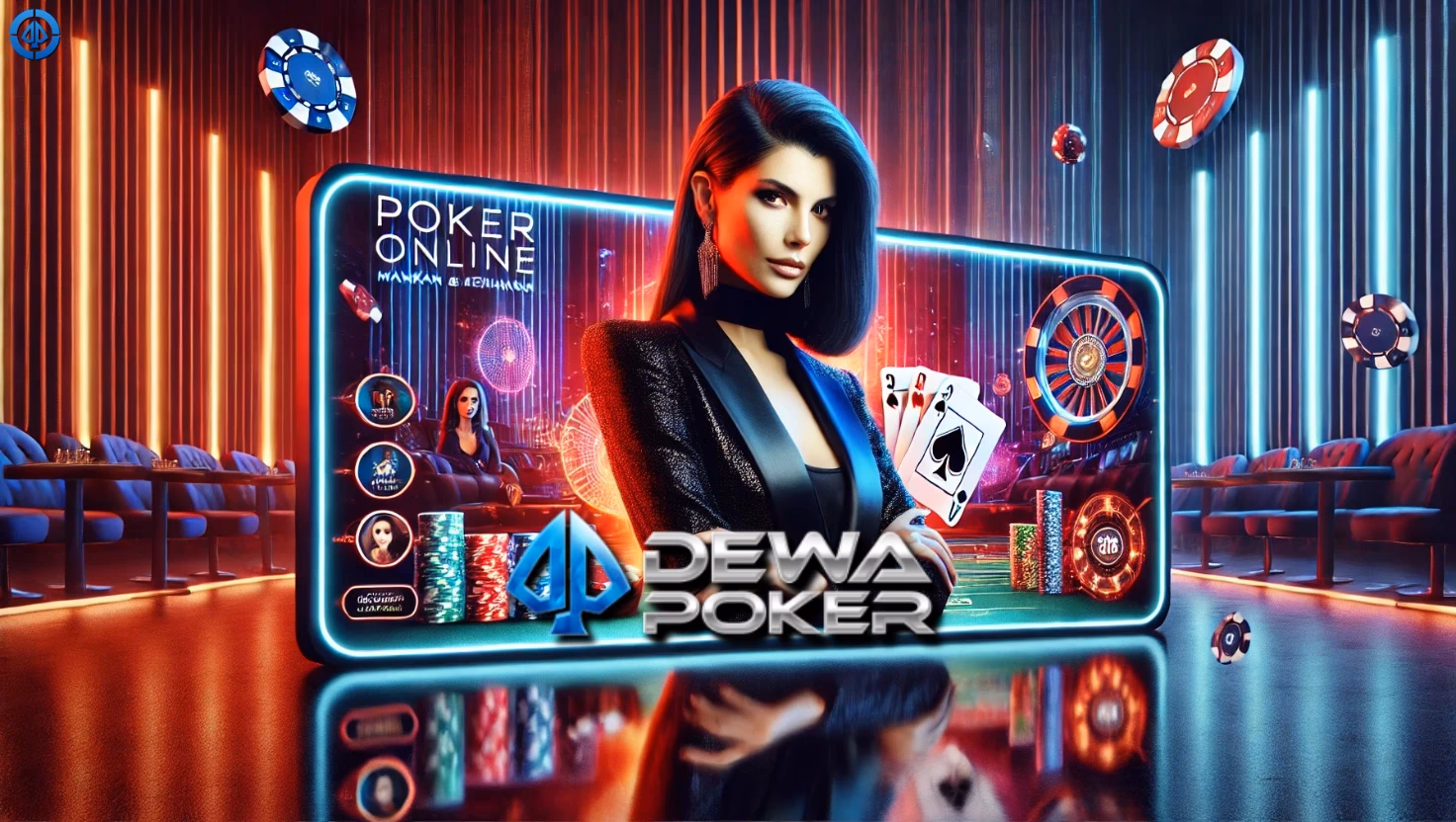 Apa fasilitas terbaik yang disediakan dewapoker?