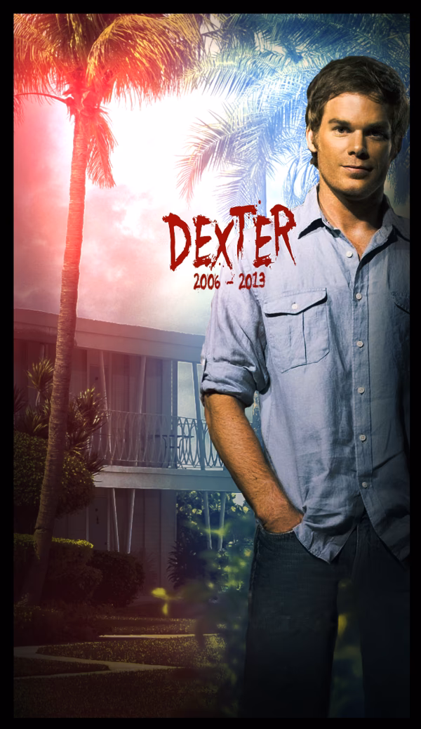 Does Dexter have HD wallpapers?