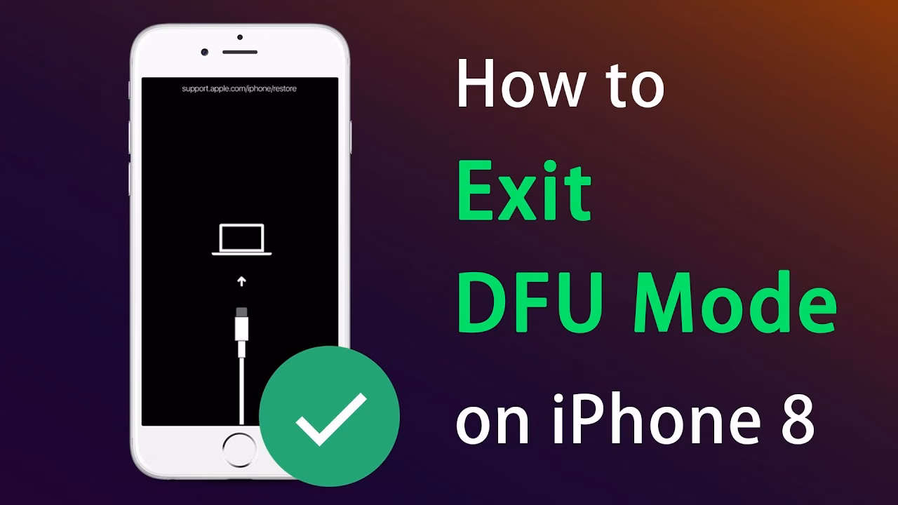 What is DFU mode?