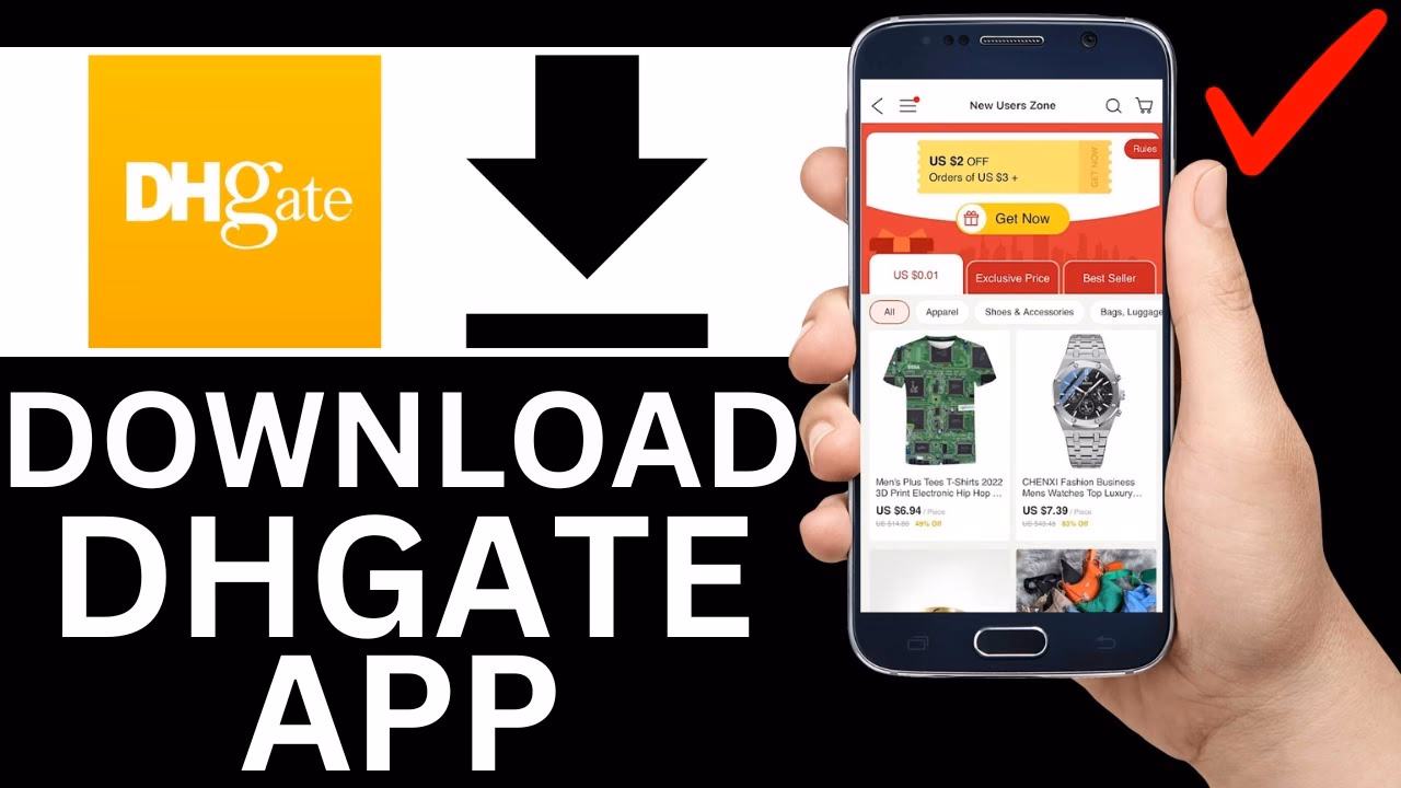 Is DHgate a good place to buy products?