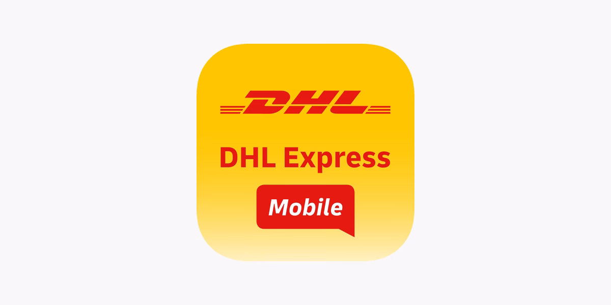 What is my DHL app?