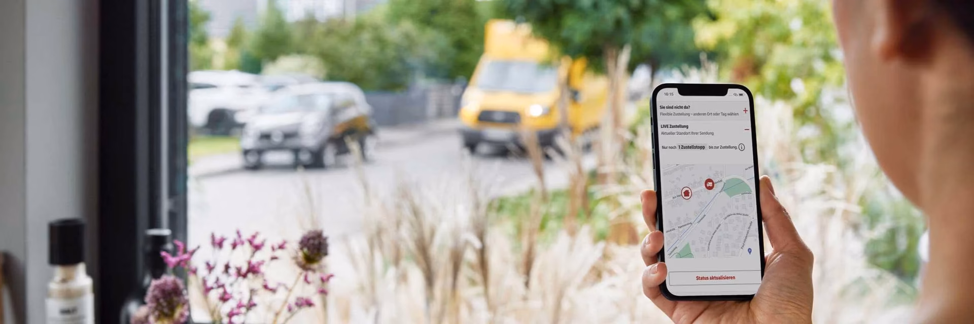 How do I track a DHL shipment?