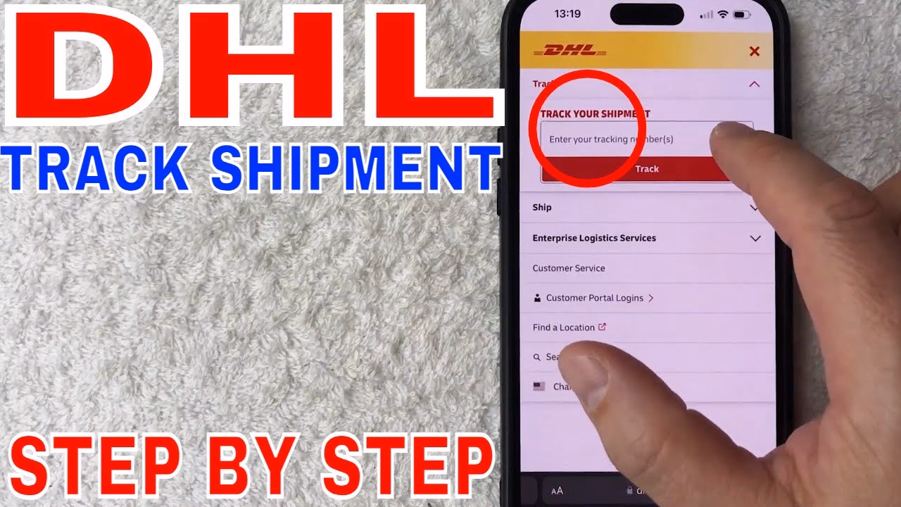 Was ist eine DHL Hotline?