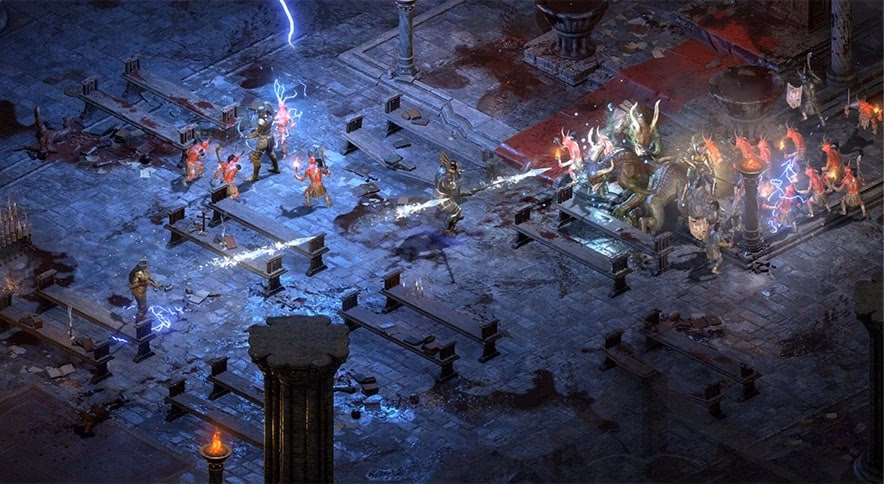 Is Diablo Immortal free on Android?