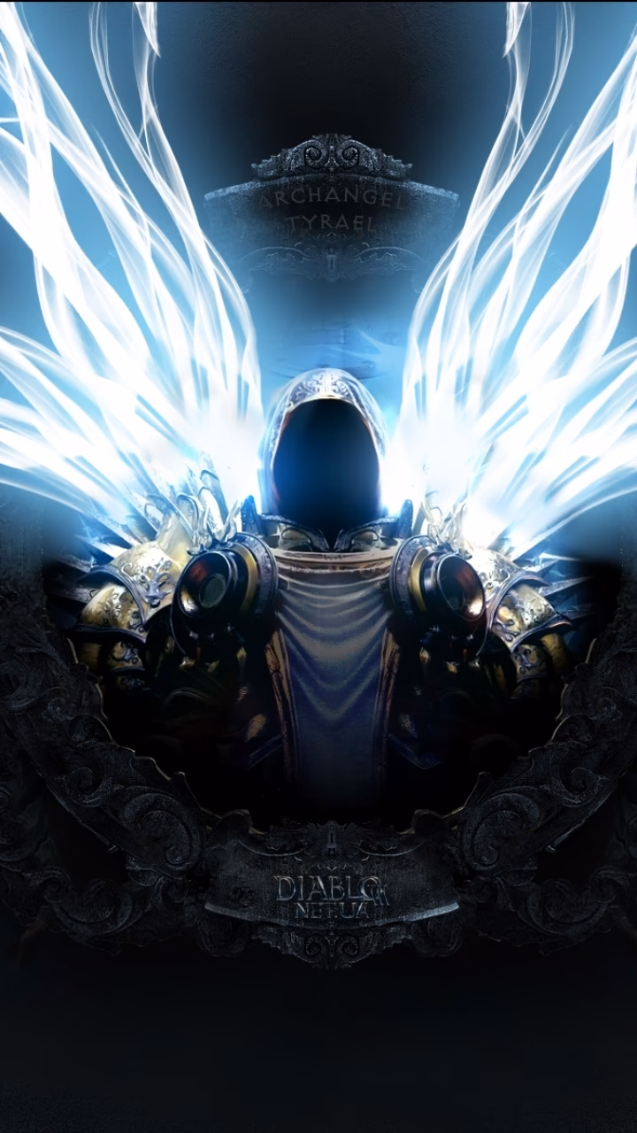 How many Diablo 3 wallpapers are there?