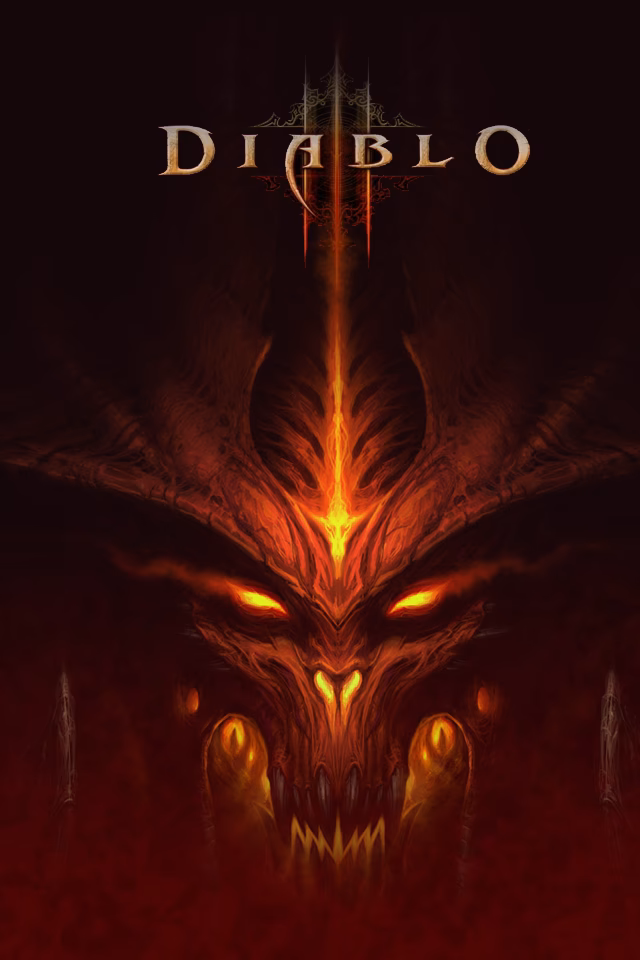 How many Diablo III wallpapers are there?