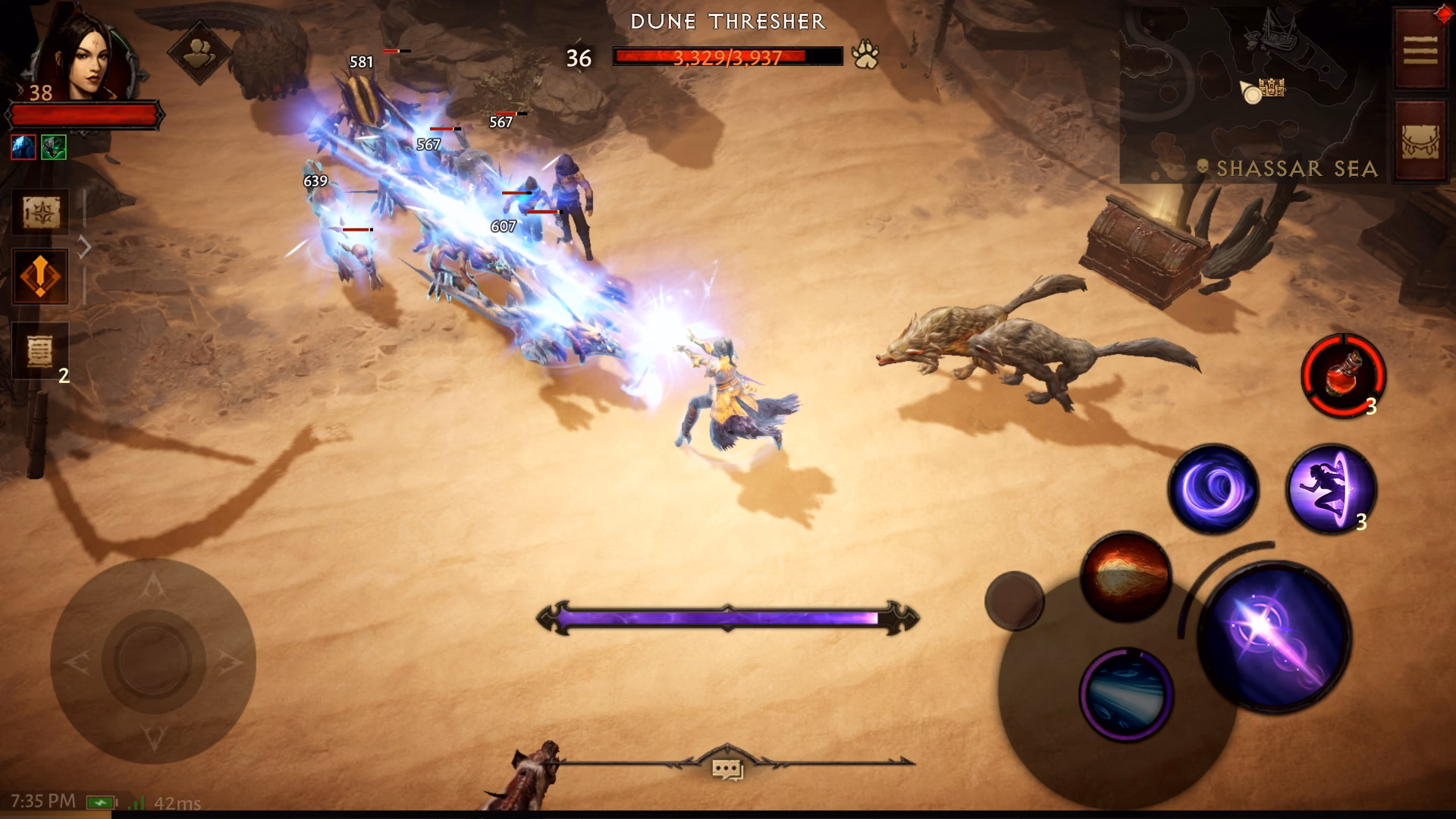 Is Diablo Immortal a free-to-play mobile RPG?