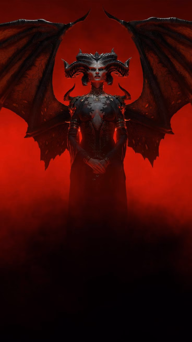 How many Diablo 4K wallpapers are there?