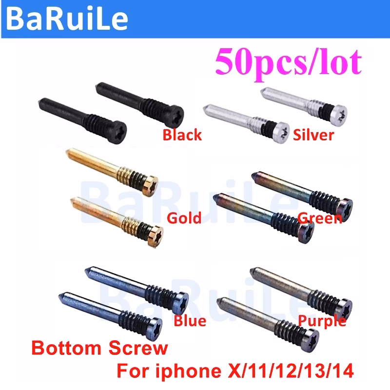 What screws are inside iPhone 4?