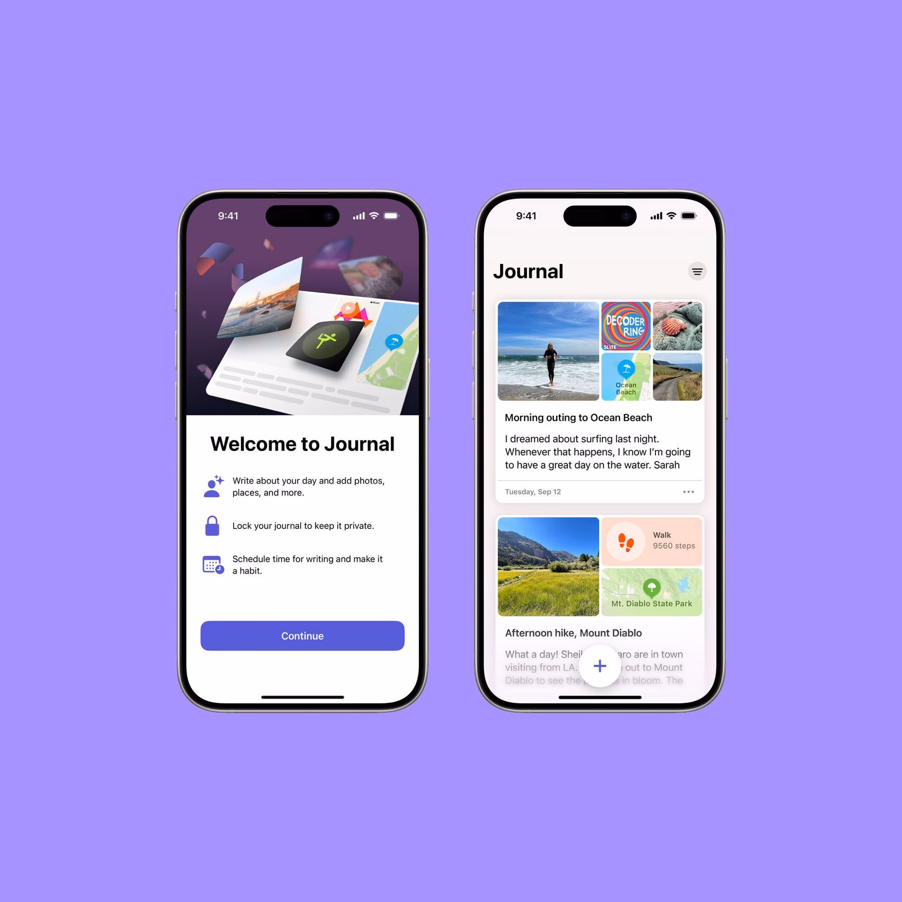What is day one diary app?