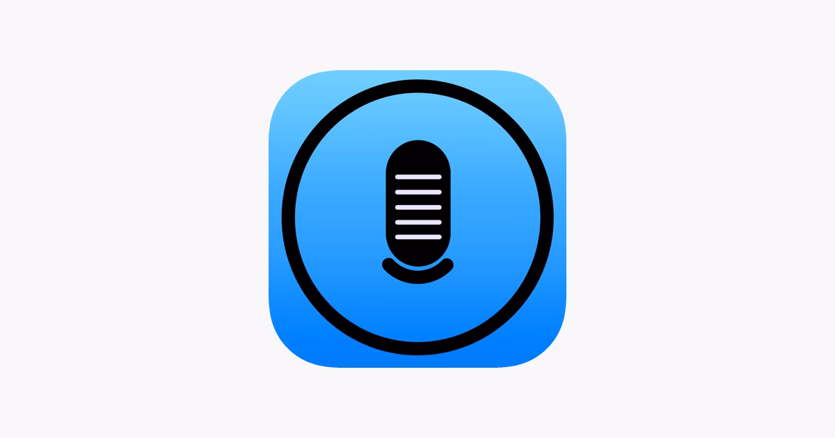 Does Dictaphone voice recorder support ads?