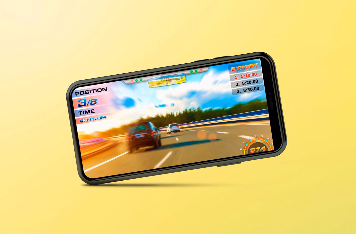 How can a mobile game Enter the US market?