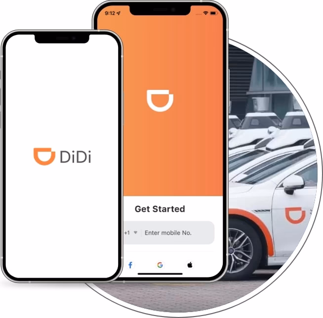 Is there a Didi app for iPhone?