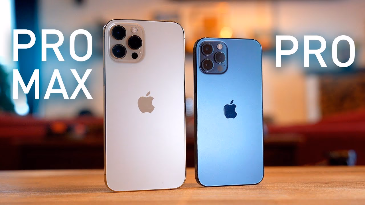 ¿Cuál es la diferencia entre el iPhone 13 PRO y el 13 Pro Max?