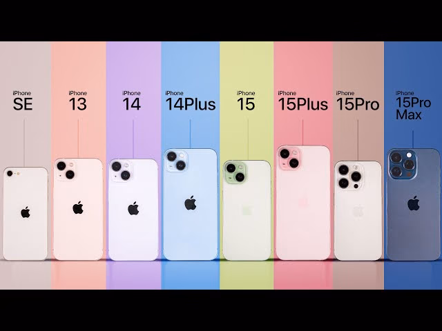 Can I compare a new iPhone to an older iPhone?