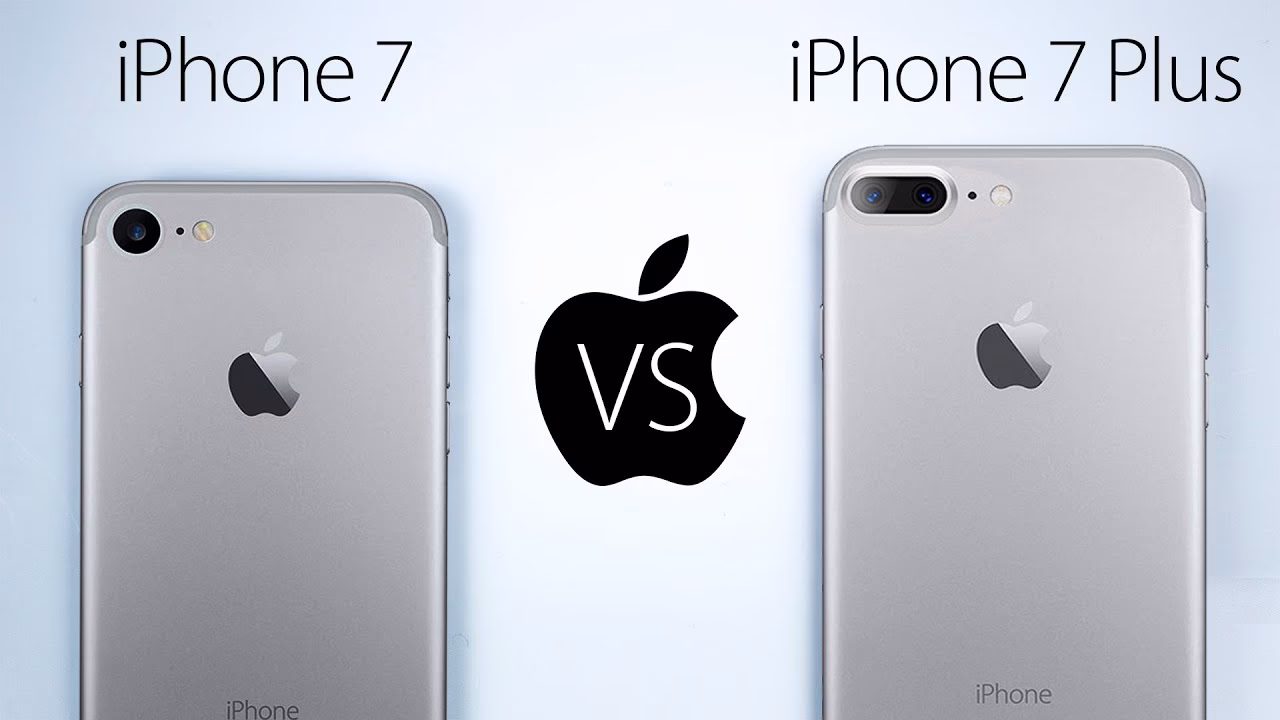 Does the iPhone 7 Plus have a second camera?