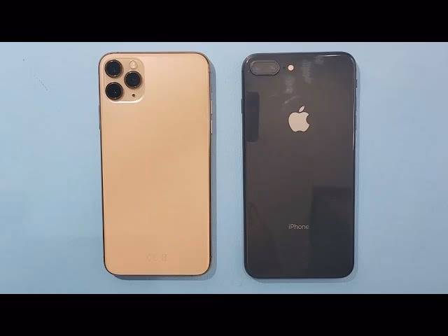 Should you buy the iPhone 11 Pro or iPhone 8 Plus?