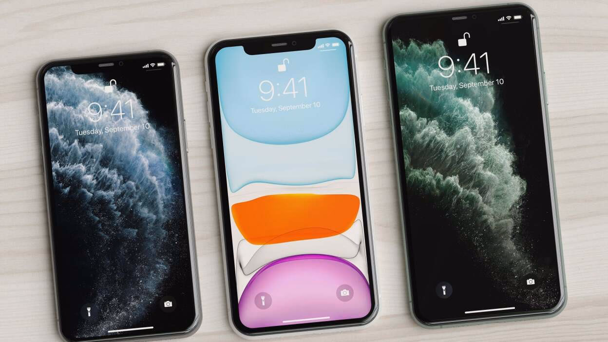 Can I Change my iPhone screen to OLED?