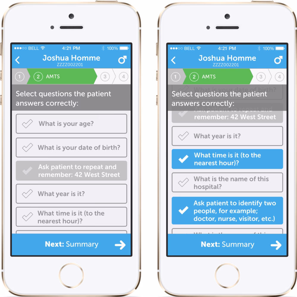 What are direct questions?