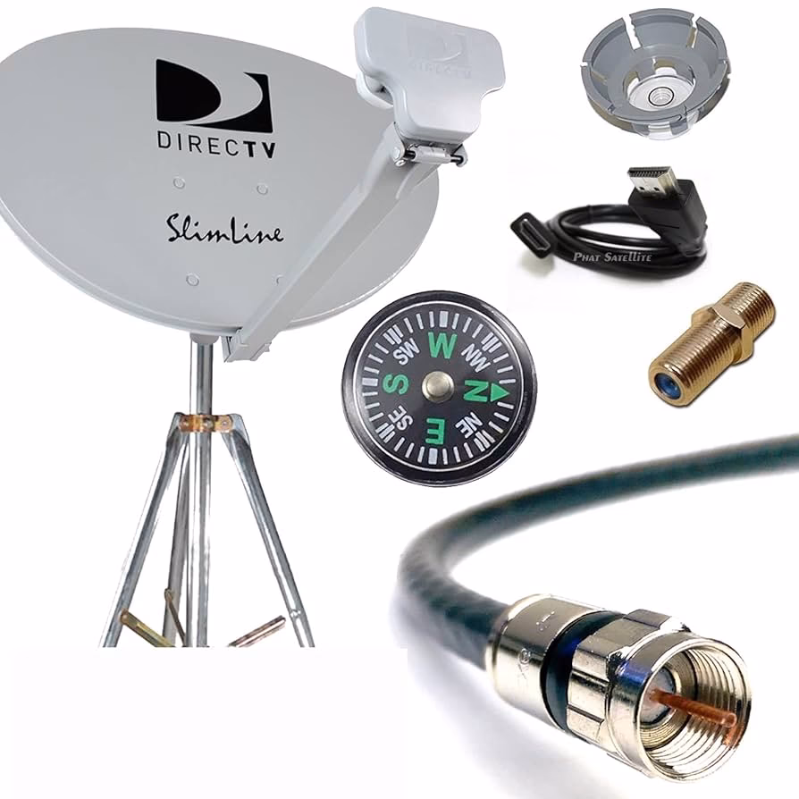 How do I use DirecTV on my TV?