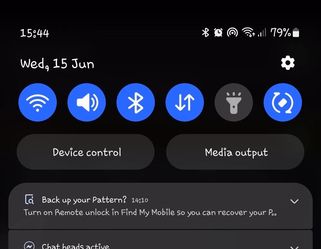 How do I turn off Find my Device on Android?