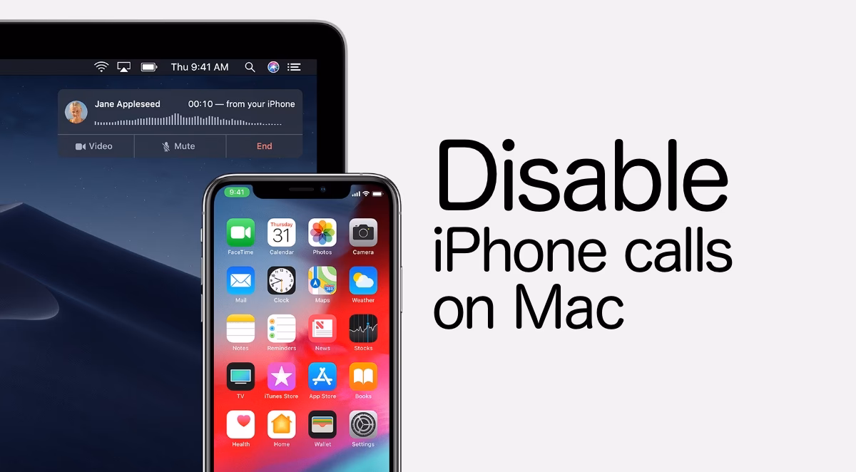 How do I Turn Off iPhone calls?