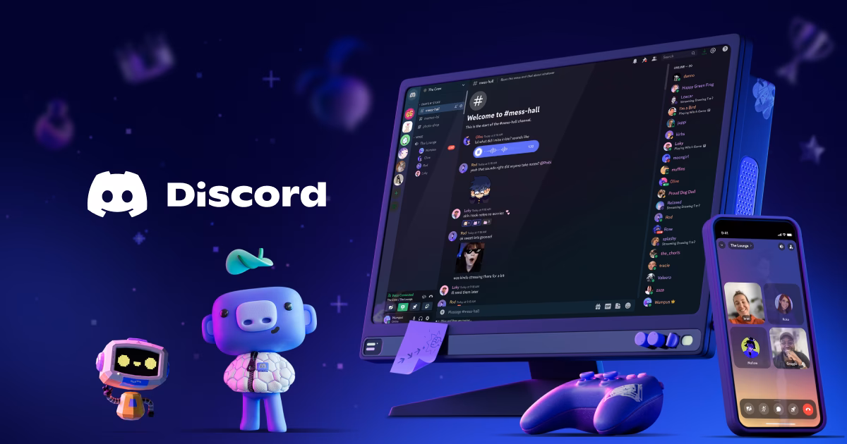 What is discord & how do I use it?