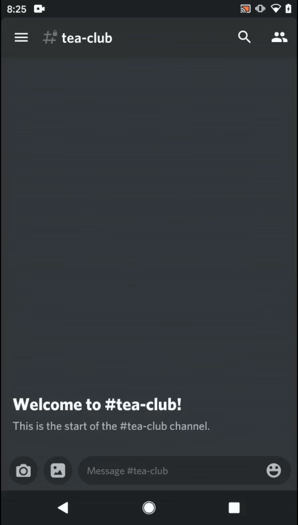 How do I get a GIF on Discord?