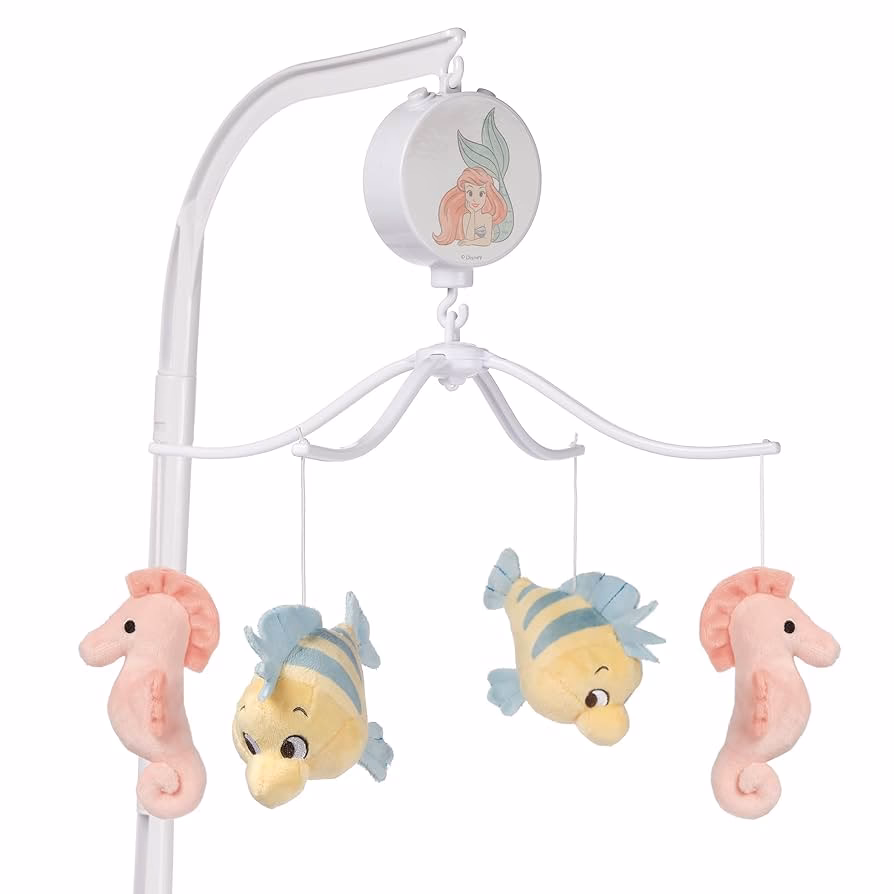 Does Nuby have a cot mobile?