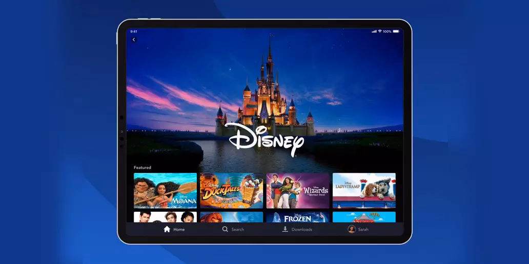 Does Disney+ work with Apple TV?
