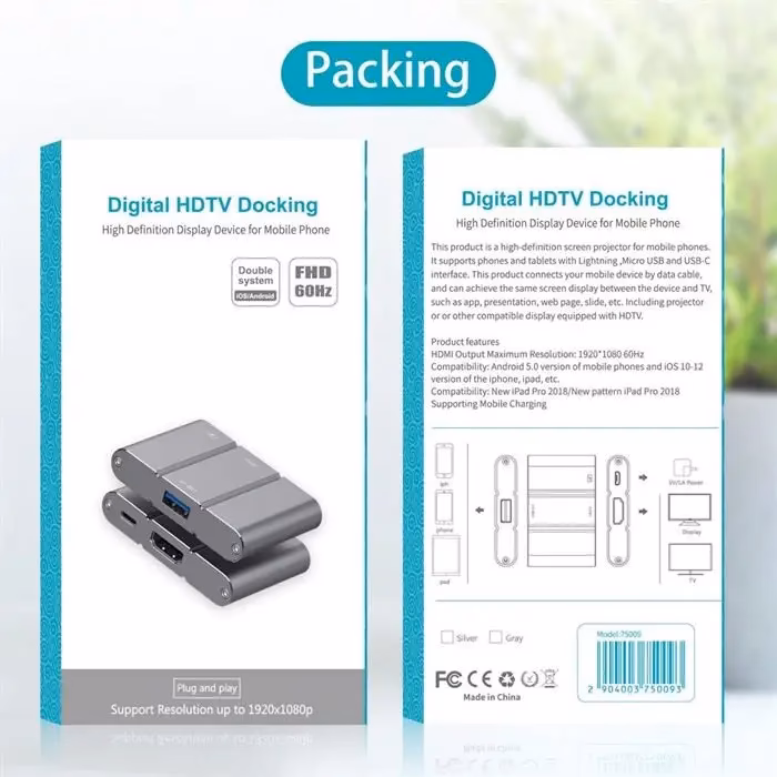 What is a PMOLED display?