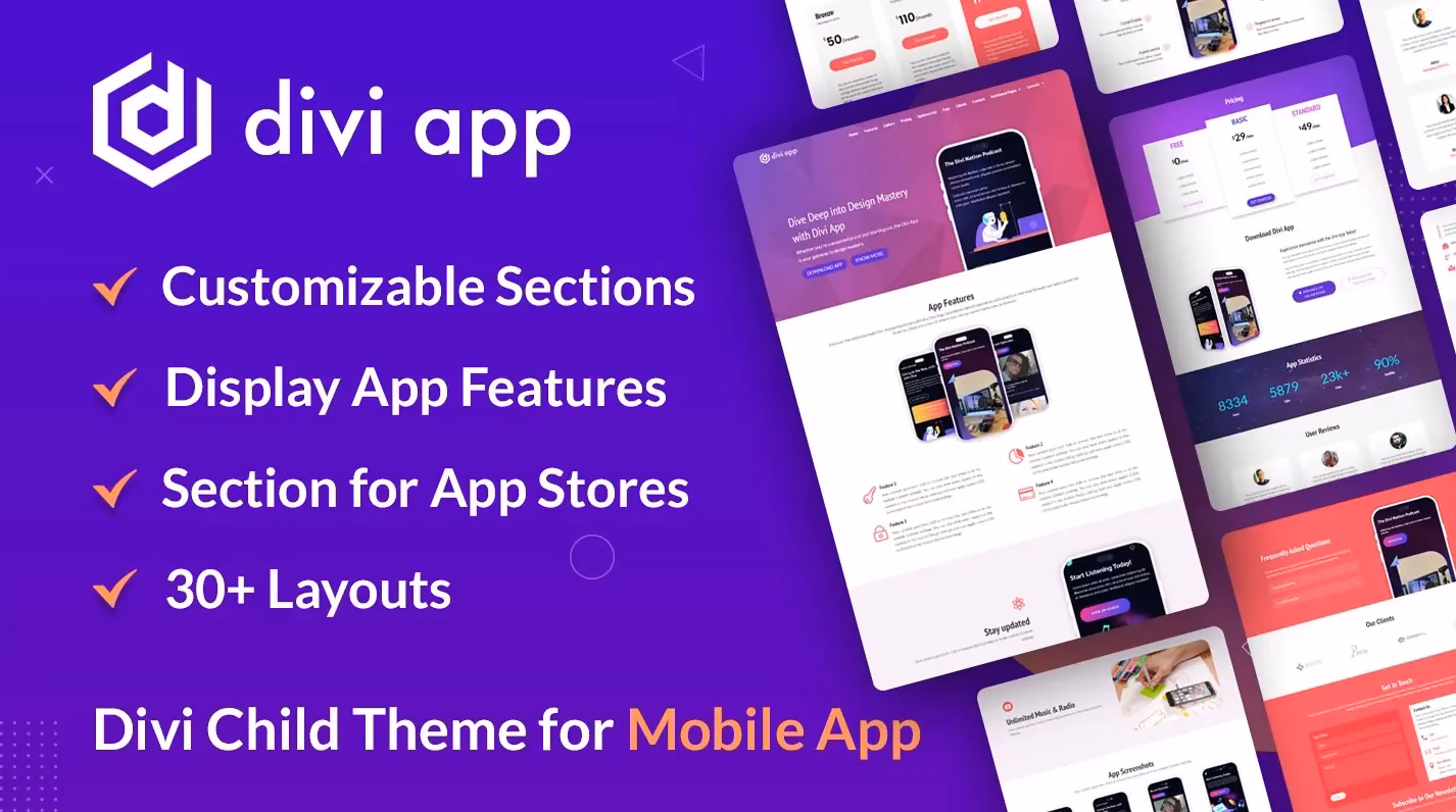 What is Divi App?