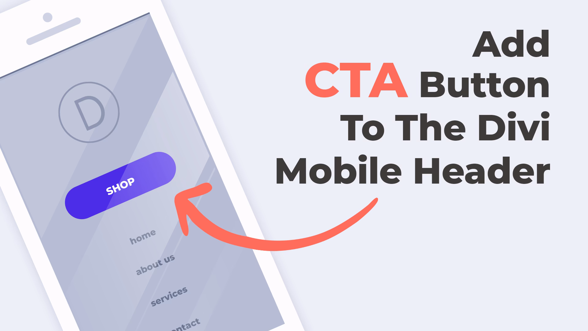 How do I customize the size of a Divi button?
