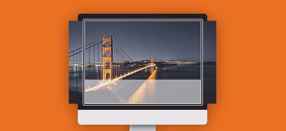 How does CSS parallax work in Divi?