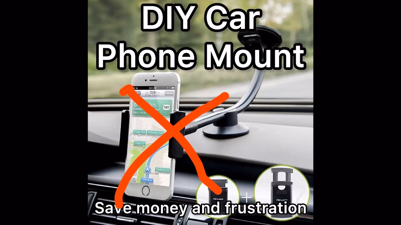 Do car phone mounts really work?
