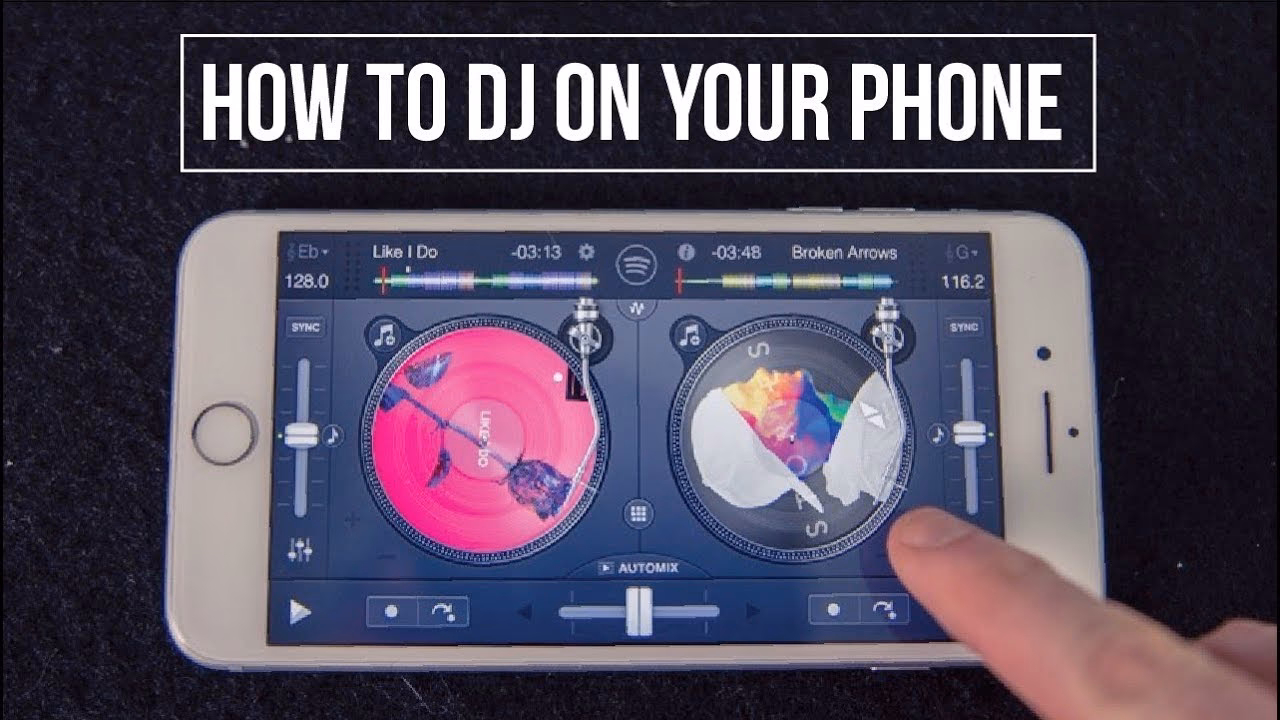 Where can I find a good DJ mix?