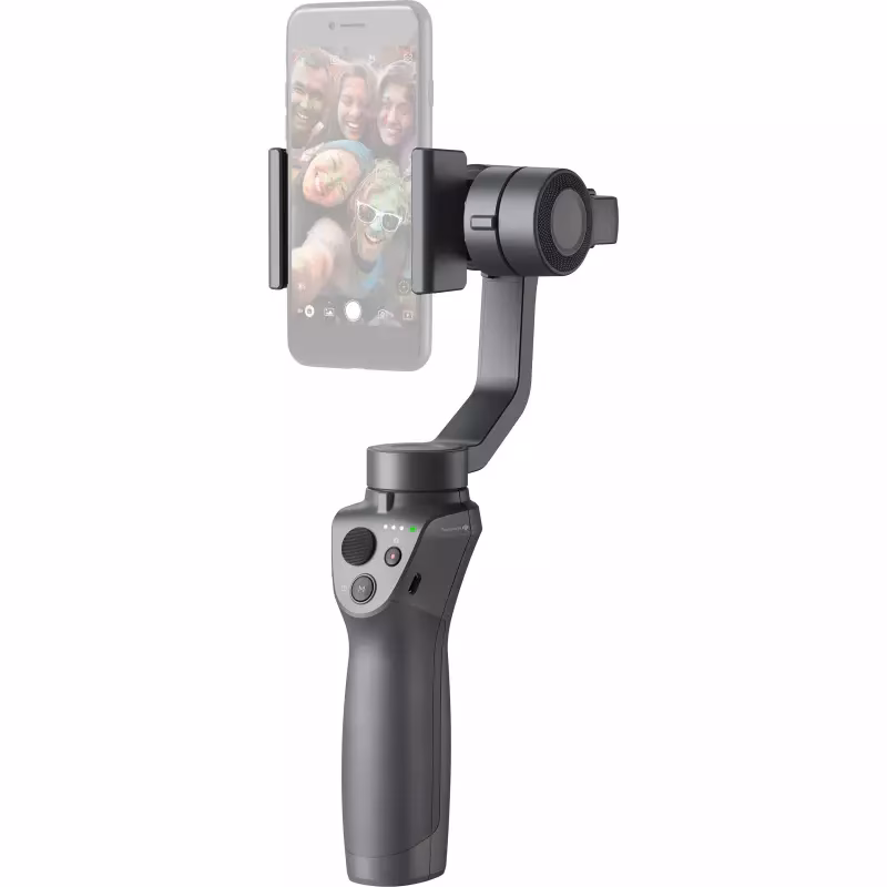 Does DJI Osmo Mobile 2 support iPhone 11 Pro Max?
