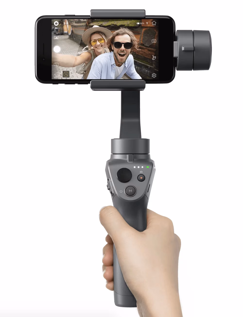 Is DJI Osmo OM5 a good gimbal?