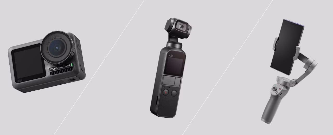 Does Xiaomi gimbal work with Osmo Mobile 2?