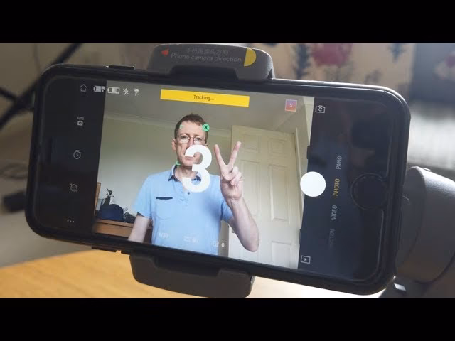 How to use Osmo Mobile 3 gimbal?