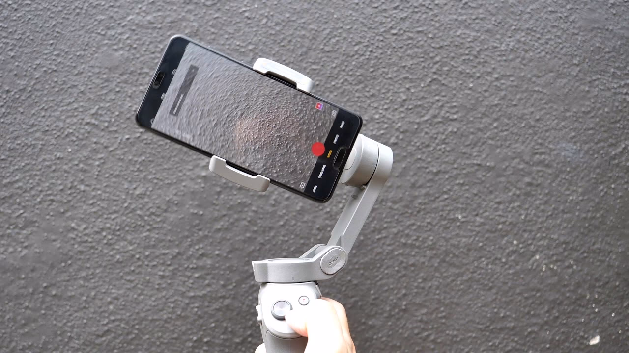 How to use DJI MIMO on Osmo Mobile 6?