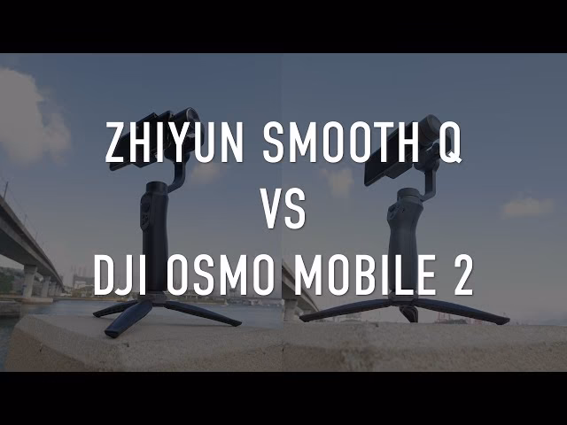 What is a DJI Osmo Mobile 6 gimbal?
