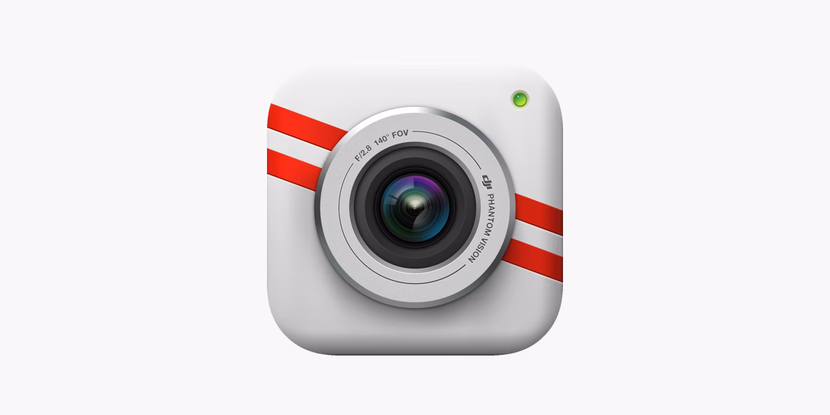 Is there a replacement app for Phantom 2 vision+?