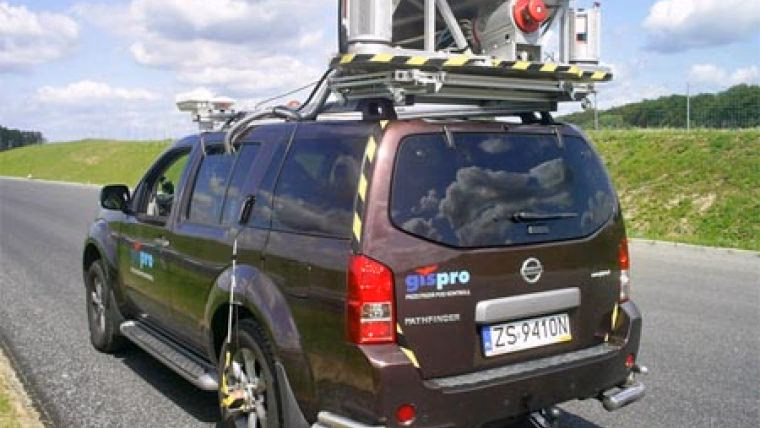 What is a mobile mapping system?