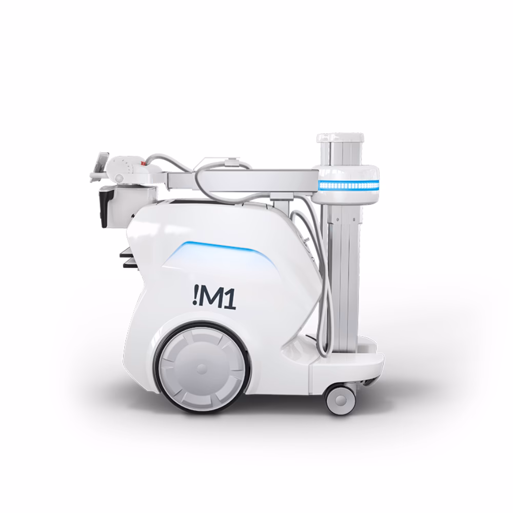 What X-ray services does dynamic medical imaging offer?