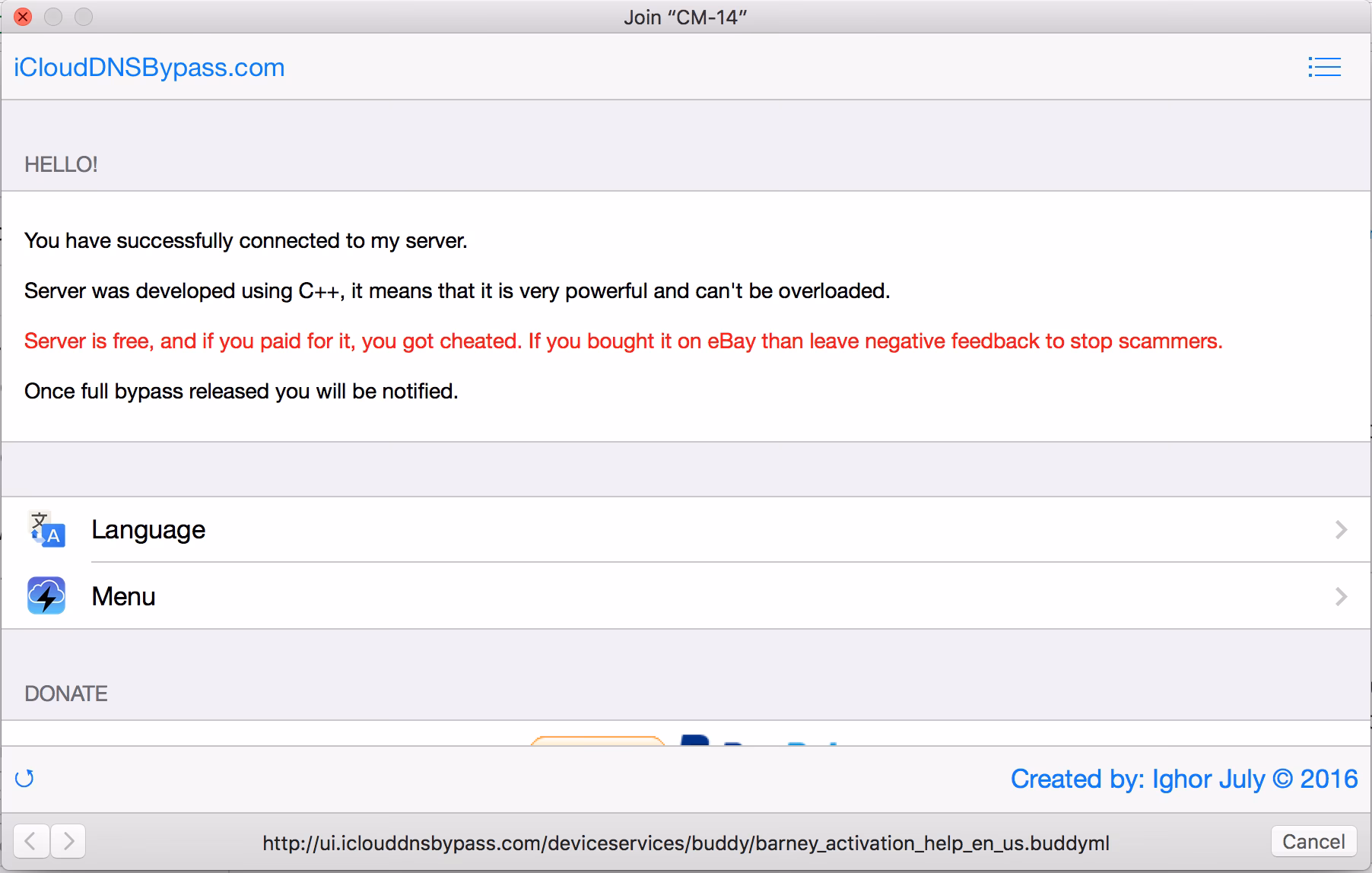 How to change DNS settings on iPhone?