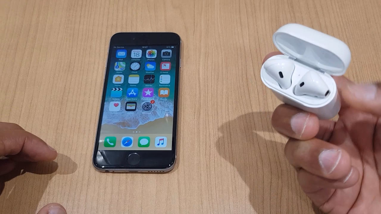 Do AirPods 3 work with older iPhones?
